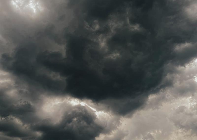 В ближайшие часы в Самарской области ожидается гроза