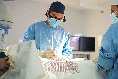 Хирургическая система самарских ученых «Автоплан» пройдет клиническую апробацию в Германии