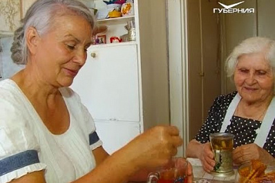 Один день из жизни социального работника