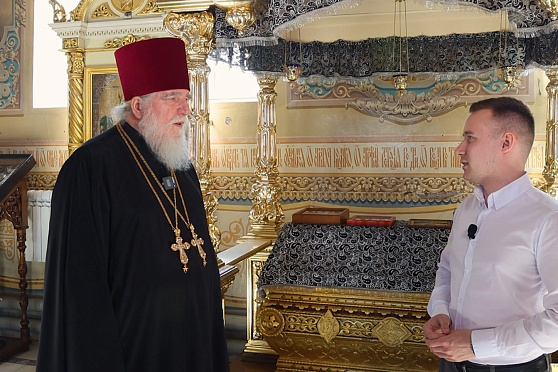 Протоиерей Николай Манихин - о главном празднике православных верующих