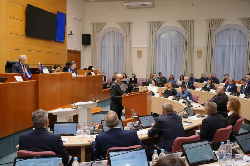 Экологические проекты, финансовая поддержка и инвестиции: читайте в свежем номере "Волжской коммуны" 6 декабря