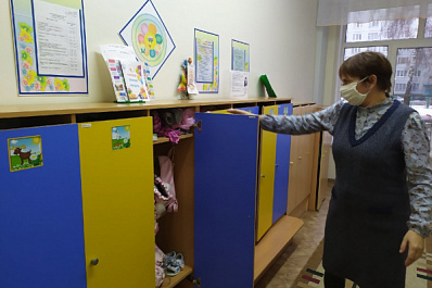 В Тольятти в детском саду № 200 провели проверку