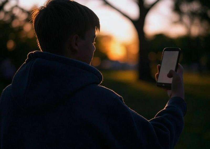 В киберполиции назвали частые ошибки детей и родителей, которые упрощают работу мошенникам
