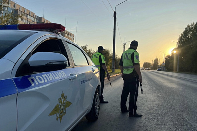 В Самарской области с 20 по 22 июня полицейские в усиленном режиме будут ловить пьяных водителей