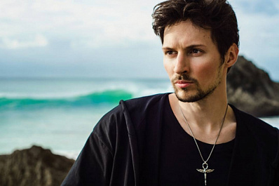 Дуров раскритиковал идею запретить в России криптовалюты