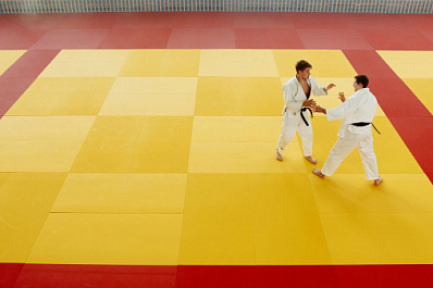 Российские самбисты будут выступать на международных турнирах без флага и гимна