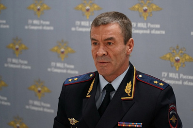 "Буду опираться на местные кадры": руководитель регионального МВД - о назначении начальника самарской полиции