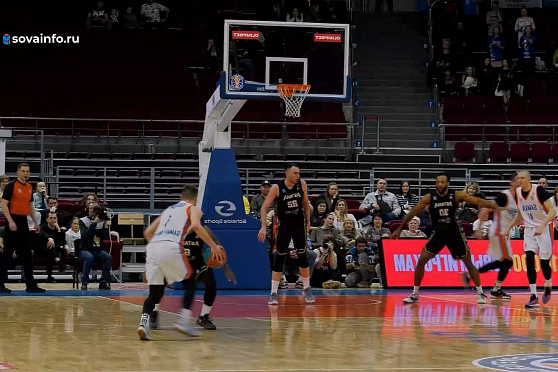 Дубль Сергеева в матче "КС" с "Локомотивом", "Рубин" и БК "Самара". СпортКласс!