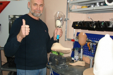 В Самаре откроют школу, где инвалидов научат заново ходить