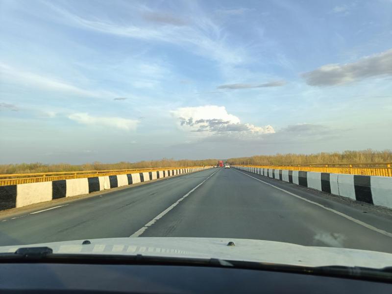 В Самарской области построят еще один мост через реку Самару