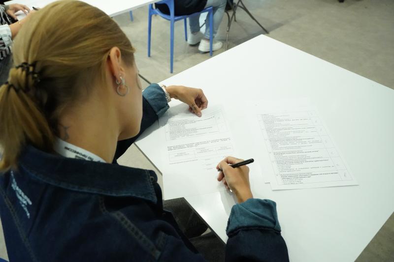 Самара принимает федеральный этап Всероссийского конкурса "Лучший по профессии" в номинации "Второй старт"