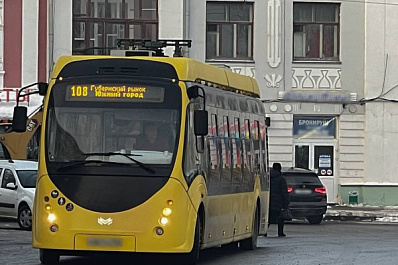 В Самаре отказались от запуска транспортного маршрута с электробусами