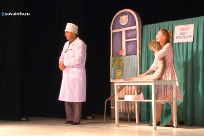 В Самарской области артисты-кукольники рассказали, что помогает "оживить" персонажей