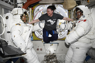 11 декабря Олег Кононенко совершит беспрецедентный по сложности выход в открытый космос