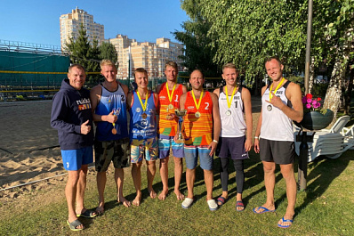 Волейболисты из Самары, Тольятти и Ульяновска стали победителями и призерами на турнире в Тольятти