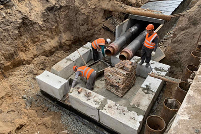 Ремонт теплосетей: публикуем график перекрытия улиц в Самаре