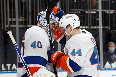 Вратарь из Самары переписывает историю НХЛ