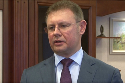 Генеральный директор ПАО "КуйбышевАзот": "Нам очень важна поддержка от Правительства и лично Дмитрия Азарова"