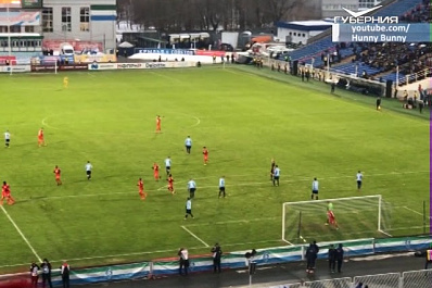 Крылья Советов покинули Кубок России по футболу