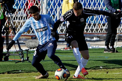 Футболисты «Крыльев Советов» всухую обыграли «Тюмень»