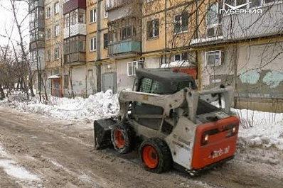 Наледь не пройдет: в Самарской области Госжилинспекция начала выборочный обход дворов