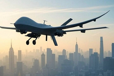 В Самарской области утром 18 сентября объявили опасность атаки БПЛА