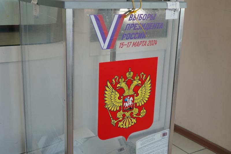 Избирком Самарской области подписал протокол об итогах голосования