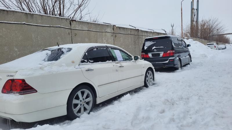 Самарские таможенники передали на СВО две конфискованные машины