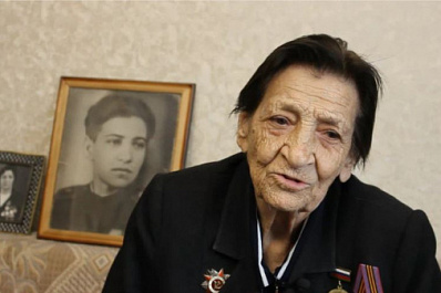 Спасала раненых и дошла до Берлина: в Самаре фронтовая медсестра поделилась воспоминаниями о ВОВ