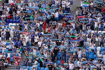 Нападающий Егор Голенков: "Самара – моя родина-мать"