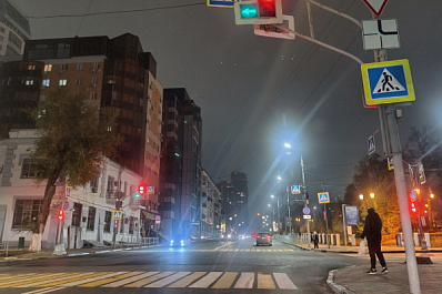 На дорогах Самарской области появится 200 новых камер видеонаблюдения