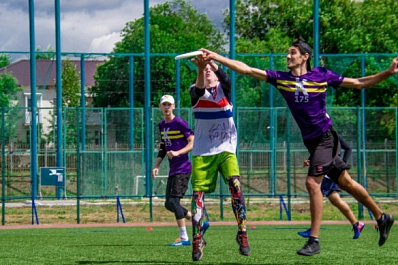 В Тольятти пройдет турнир по алтимату