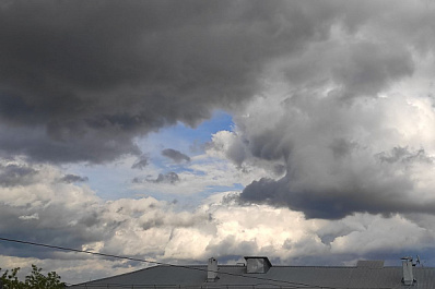 В Самарской области 28 апреля ожидается гроза