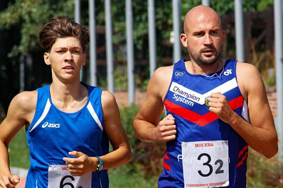 Самарские пятиборцы бьются за медали чемпионата России