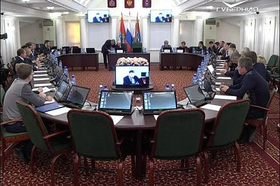 Новости Губернии от 16.11.2018