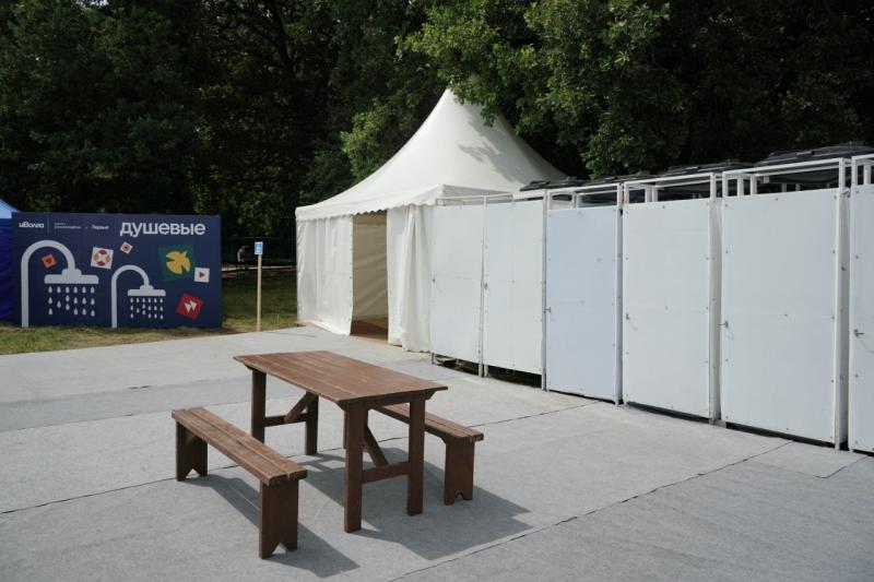 И Волга рядом: Мастрюковская поляна готова принять креативных молодых людей со всей страны