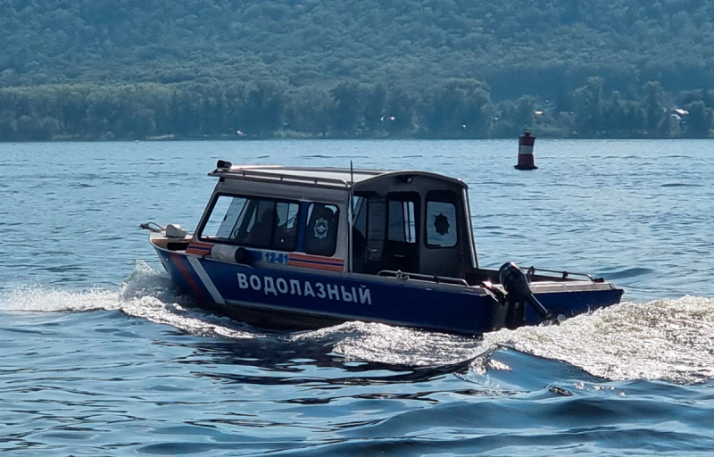 В Самарской области эвакуировали 36-летнего мужчину без сознания с Прорана
