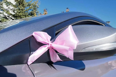 В Самаре провели автопробег, посвященный Всемирному дню борьбы с раком молочной железы