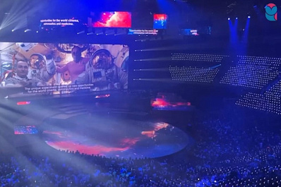 Участники Всемирного фестиваля молодежи познакомились с достопримечательностями Самарской области