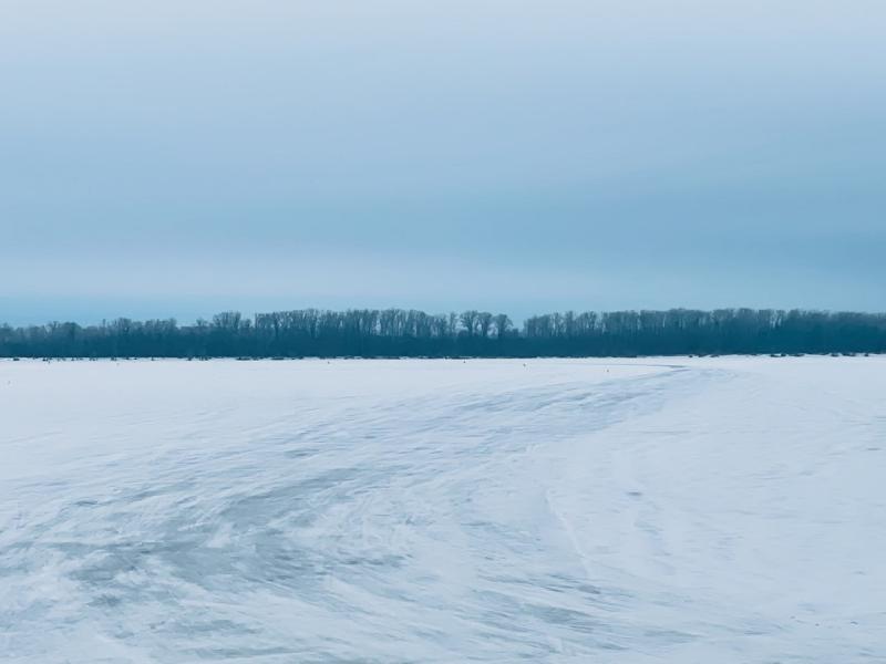 В феврале в Самарской области пройдет фестиваль скорости на льду