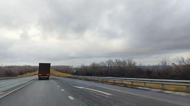 В Самарской области будет временно затруднено движение транспорта на участке трассы М5 "Урал"