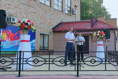 Отрадный принял эстафету областной общественной акции "Живая история Самарской губернии"