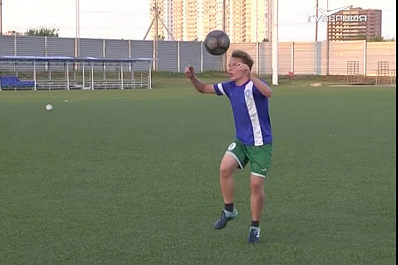 Как готовят будущее российского футбола в Тольятти