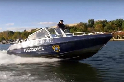 Ловят браконьеров: в Самарской области прошел очередной рейд