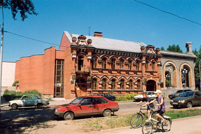 Архитектор Сергей Малахов рассказал о проекте Дома строителя