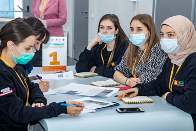 Определен 101 полуфиналист конкурса "Флагманы образования. Студенты" из Приволжского федерального округа