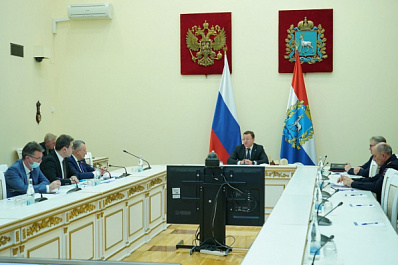 Полная мобилизация: Самарская область готовится к новой волне пандемии, вызванной штаммом "омикрон"