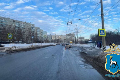 В Тольятти 21 декабря мужчина на 