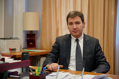 Армен Бенян: "Больше 500 инициатив граждан учтено в новой программе модернизации первичного звена"