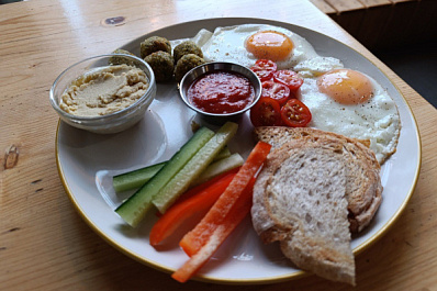 В Роскачестве назвали снижающие усталость продукты